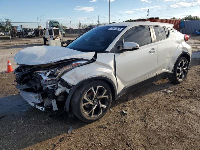 toyota c-hr xle 2019 jtnkhmbxxk1060797