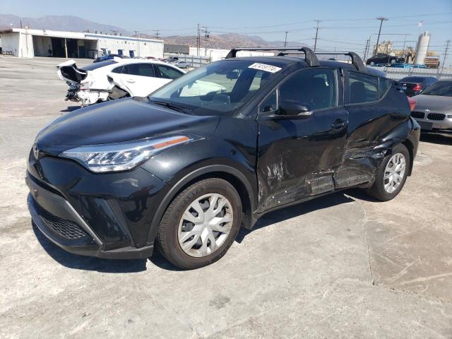 toyota c-hr xle 2020 jtnkhmbxxl1074930