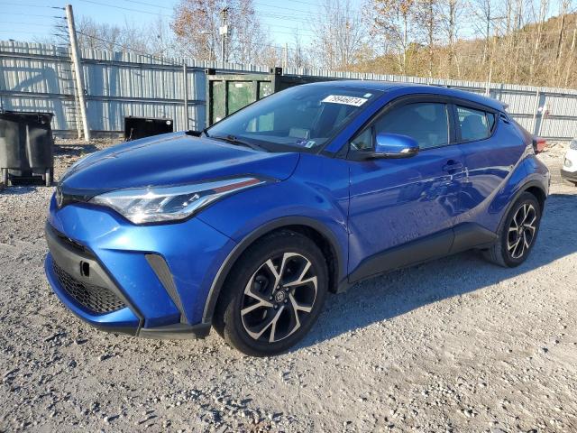 toyota c-hr xle 2020 jtnkhmbxxl1085281