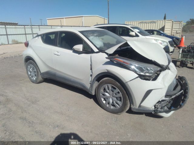 toyota c-hr 2020 jtnkhmbxxl1092103