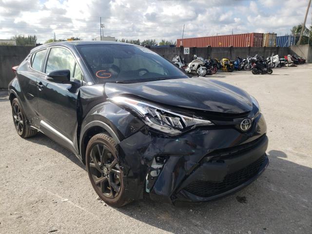 toyota c-hr 2021 jtnkhmbxxm1126333