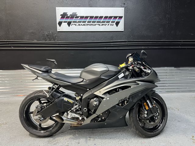 yamaha yzfr6 2016 jyarj16e3ga036813