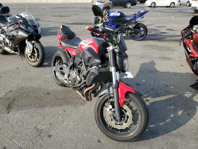 yamaha fz07 c 2017 jyarm06y7ha004170