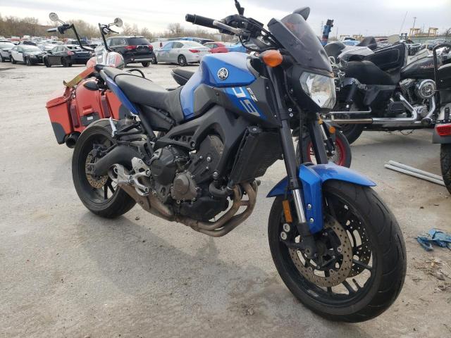 yamaha fz09 2016 jyarn33e5ga008824