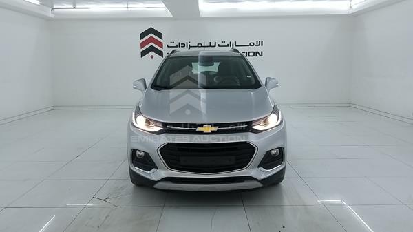 chevrolet trax 2018 kc1jj7e53jb585782