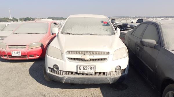 chevrolet captiva 2009 kl1cc13f69b277318