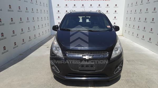 chevrolet spark 2014 kl1cj6b1xec479432