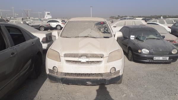 chevrolet captiva 2007 kl1dc53f17b073762