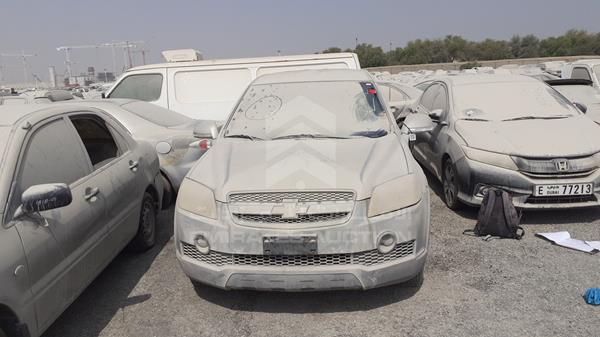 chevrolet captiva 2007 kl1dc53f27b057828