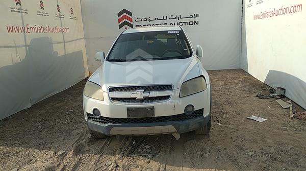 chevrolet captiva 2007 kl1dc63g37b023590