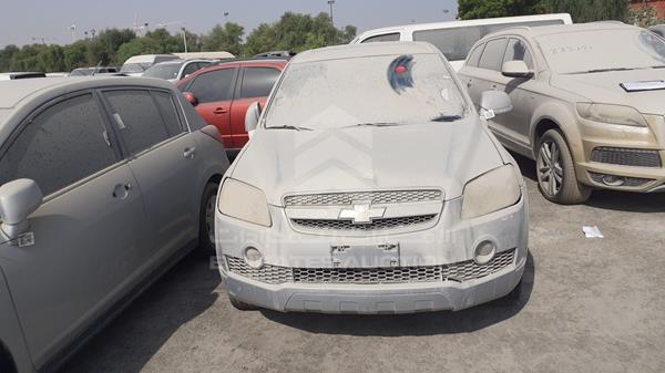 chevrolet captiva 2007 kl1dc63gx7b023604