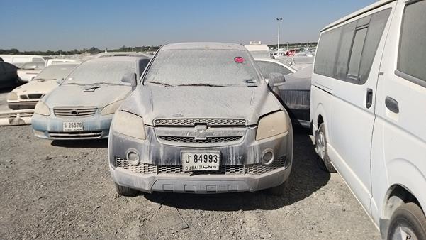 chevrolet captiva 2007 kl1dc63gx7b146013