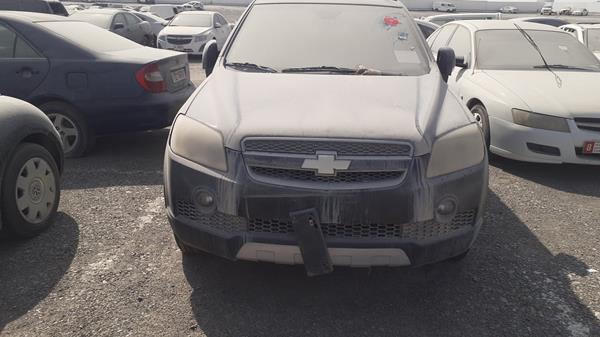 chevrolet captiva 2008 kl1dc63gx8b158261