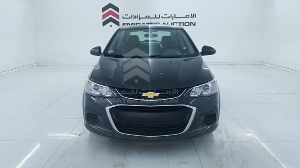 chevrolet aveo 2018 kl1jd5ce7jb022362