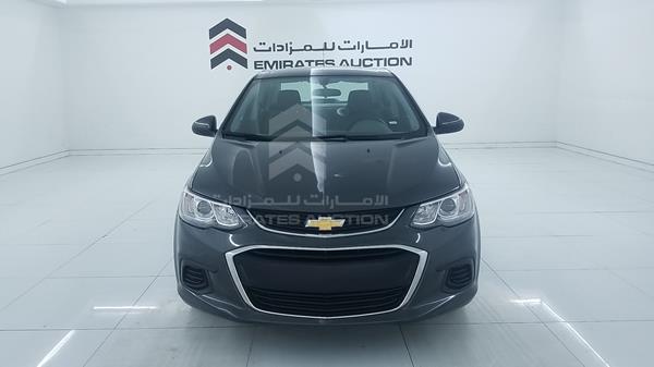 chevrolet aveo 2018 kl1jd5ce9jb018524