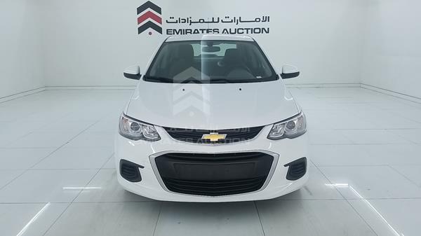 chevrolet aveo 2019 kl1jd5ce9kb101274