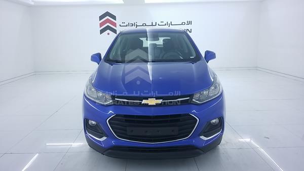 chevrolet trax 2018 kl1jd7d57jb558433