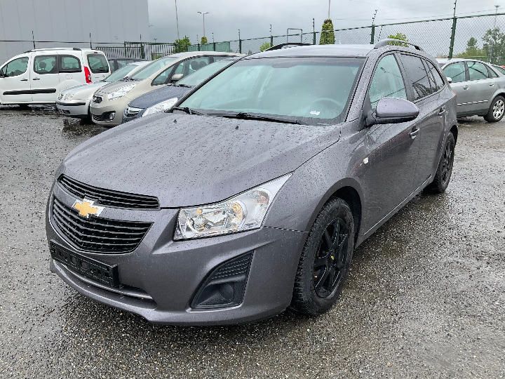 chevrolet cruze estate 2013 kl1jf35l9dk050156