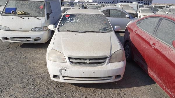 chevrolet optra 2008 kl1jj52698k877612