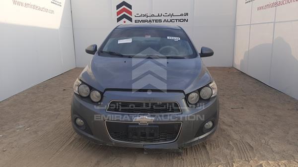 chevrolet sonic 2013 kl1jj5ce9db032789