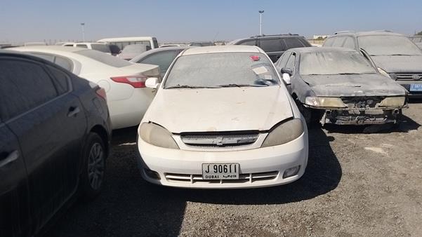 chevrolet optra 2008 kl1jj62648k939181