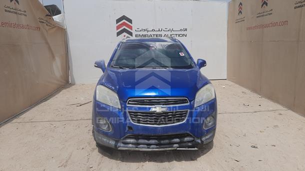 chevrolet trax 2015 kl1jj7e54fb144475