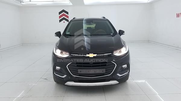 chevrolet trax 2018 kl1jj7e59jb586192