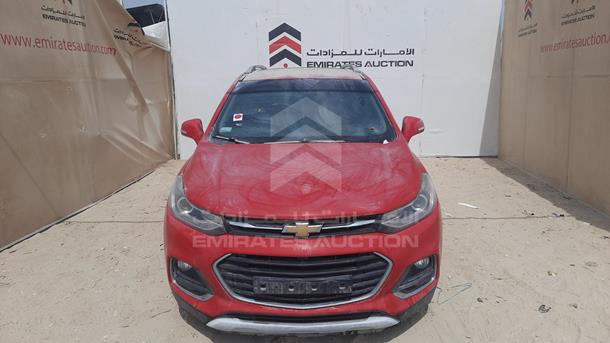 chevrolet trax 2017 kl1jj7e5xhb086665