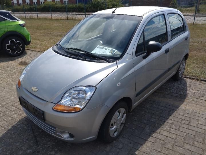 chevrolet matiz hatchback 2008 kl1kf484j8c508017