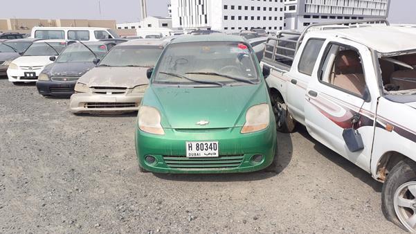 chevrolet spark 2006 kl1mj61476c160457