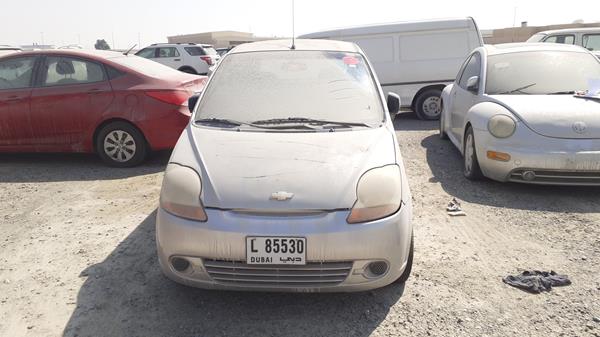 chevrolet spark 2006 kl1mj68456c085618