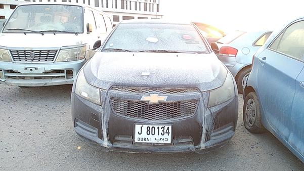 chevrolet cruze 2010 kl1pj5c50ak677014