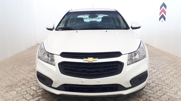 chevrolet cruze 2017 kl1pj5c50hk606972