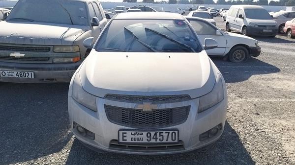 chevrolet cruze 2012 kl1pj5c53ck601788