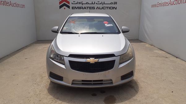 chevrolet cruze 2010 kl1pj5c55ak634580