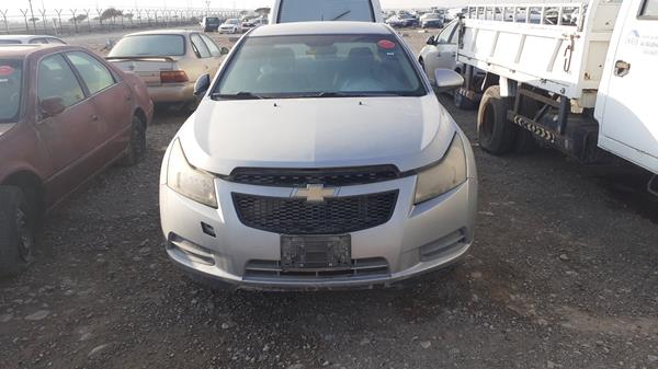 chevrolet cruze 2010 kl1pj5c55ak652464