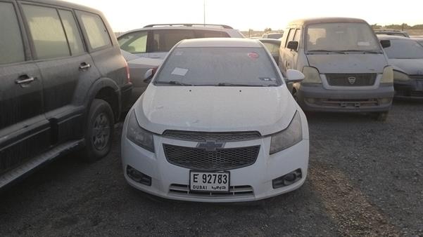 chevrolet cruze 2012 kl1pj5c55ck529637