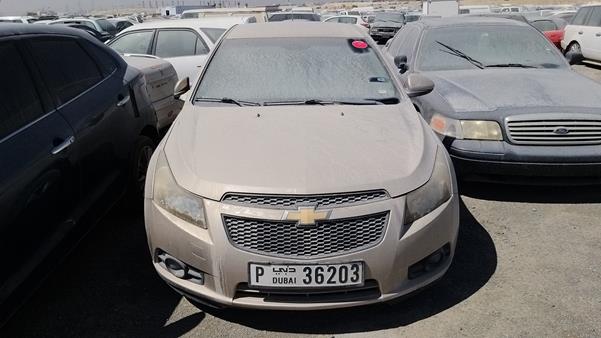 chevrolet cruze 2012 kl1pj5c55ck555459