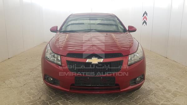 chevrolet cruze 2012 kl1pj5c5xck636232