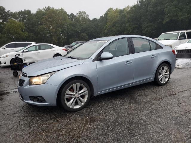 chevrolet cruze 2011 kl1pm5c52bk004833