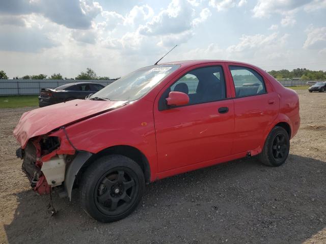 chevrolet aveo 2004 kl1td52624b121839