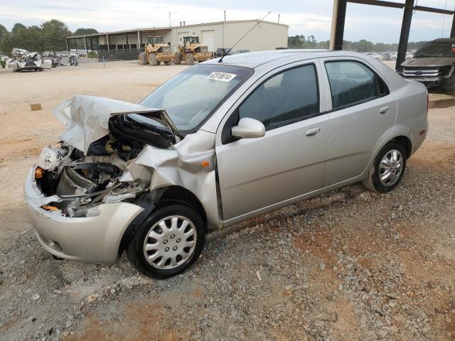 chevrolet aveo 2004 kl1td52674b176044