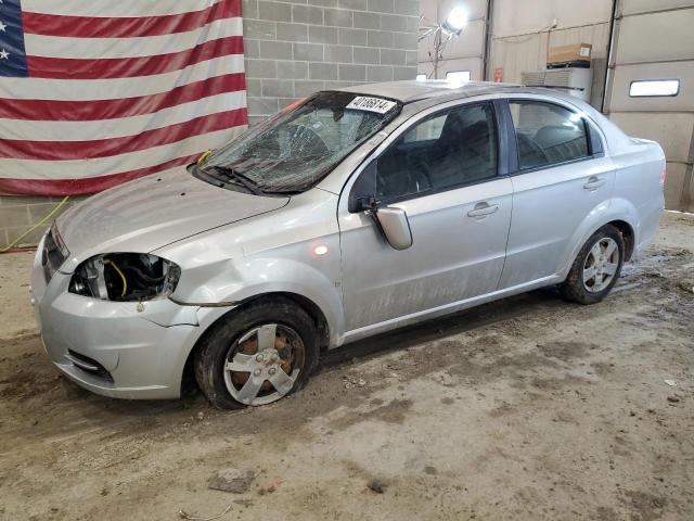 chevrolet aveo 2008 kl1td56618b008853