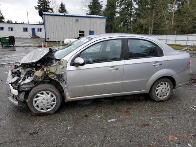 chevrolet aveo 2008 kl1td56628b132422