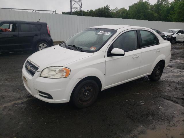 chevrolet aveo 2009 kl1td56e09b320445