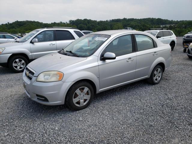 chevrolet aveo 2009 kl1td56e19b623945