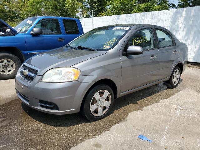 chevrolet aveo 2009 kl1td56e19b664317