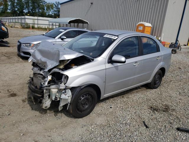 chevrolet aveo ls 2009 kl1td56e29b618804