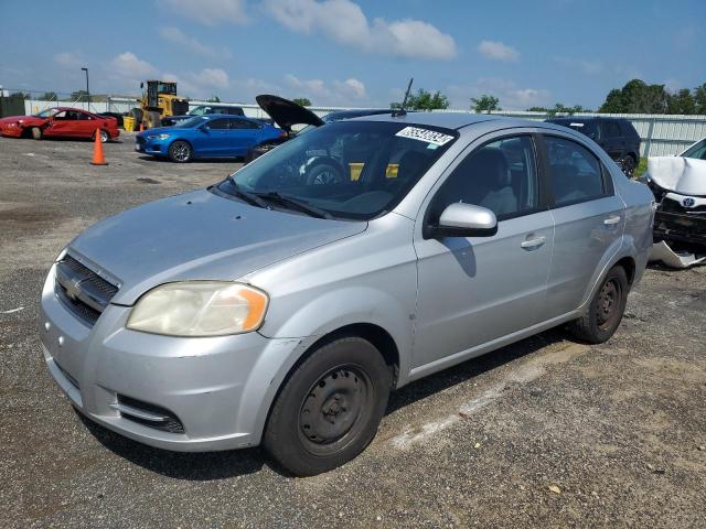 chevrolet aveo ls 2009 kl1td56e39b676422