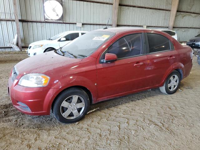 chevrolet aveo ls 2009 kl1td56e39b691552